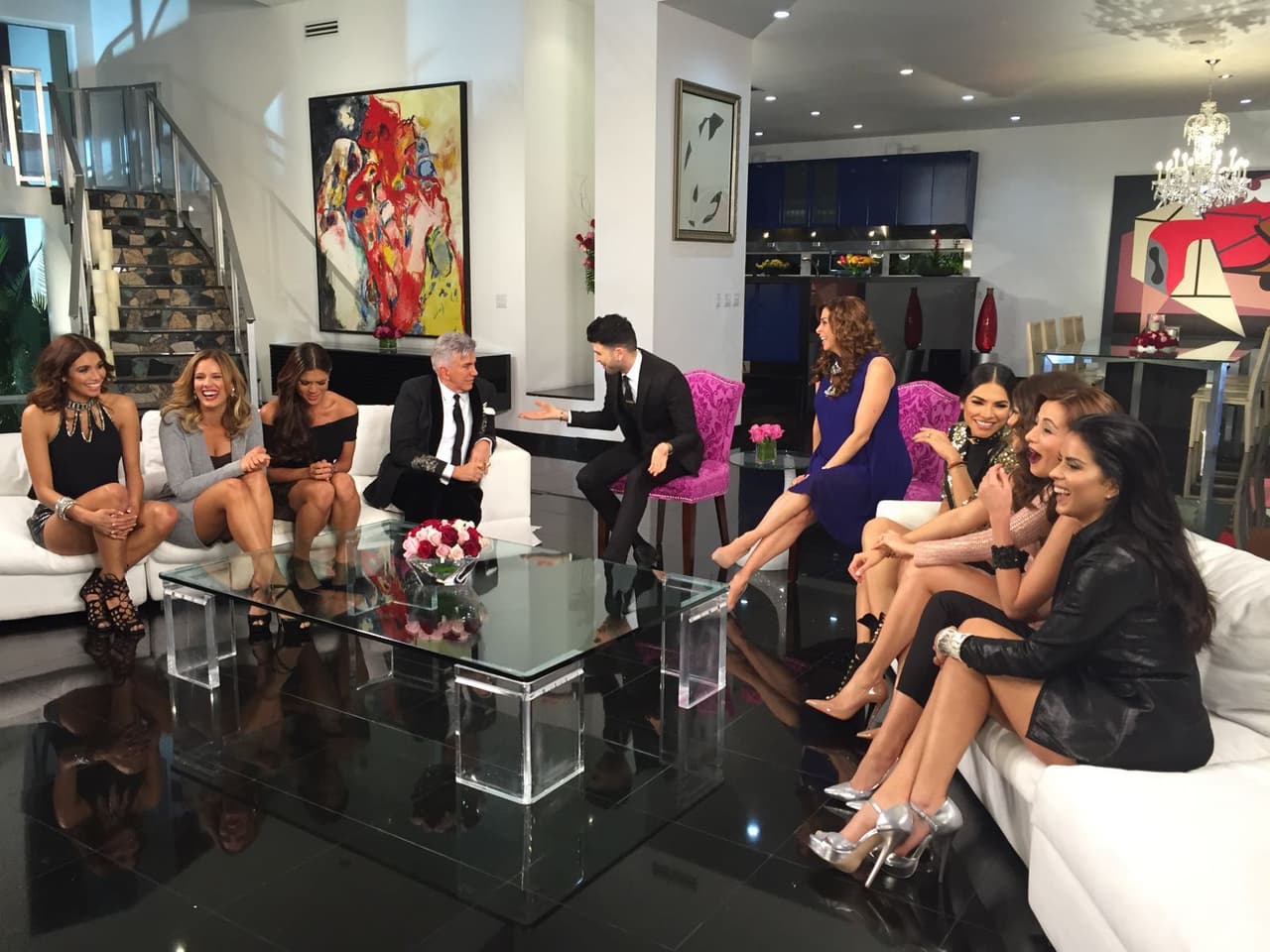 En Sal y Pimienta tuvimos un programa especial, antes del gran estreno de NBL VIP.