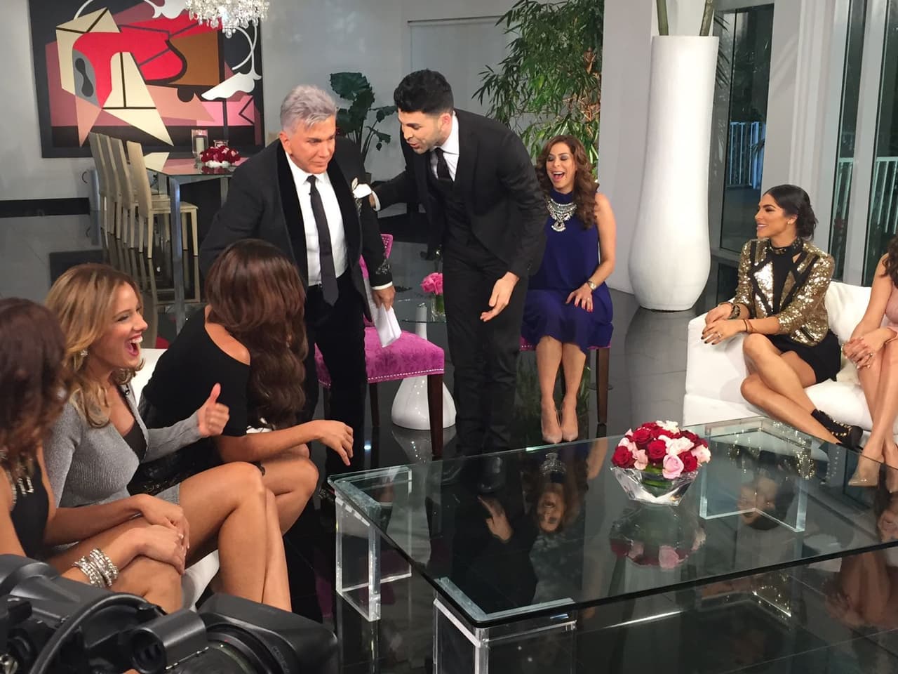 En Sal y Pimienta tuvimos un programa especial, antes del gran estreno de NBL VIP.