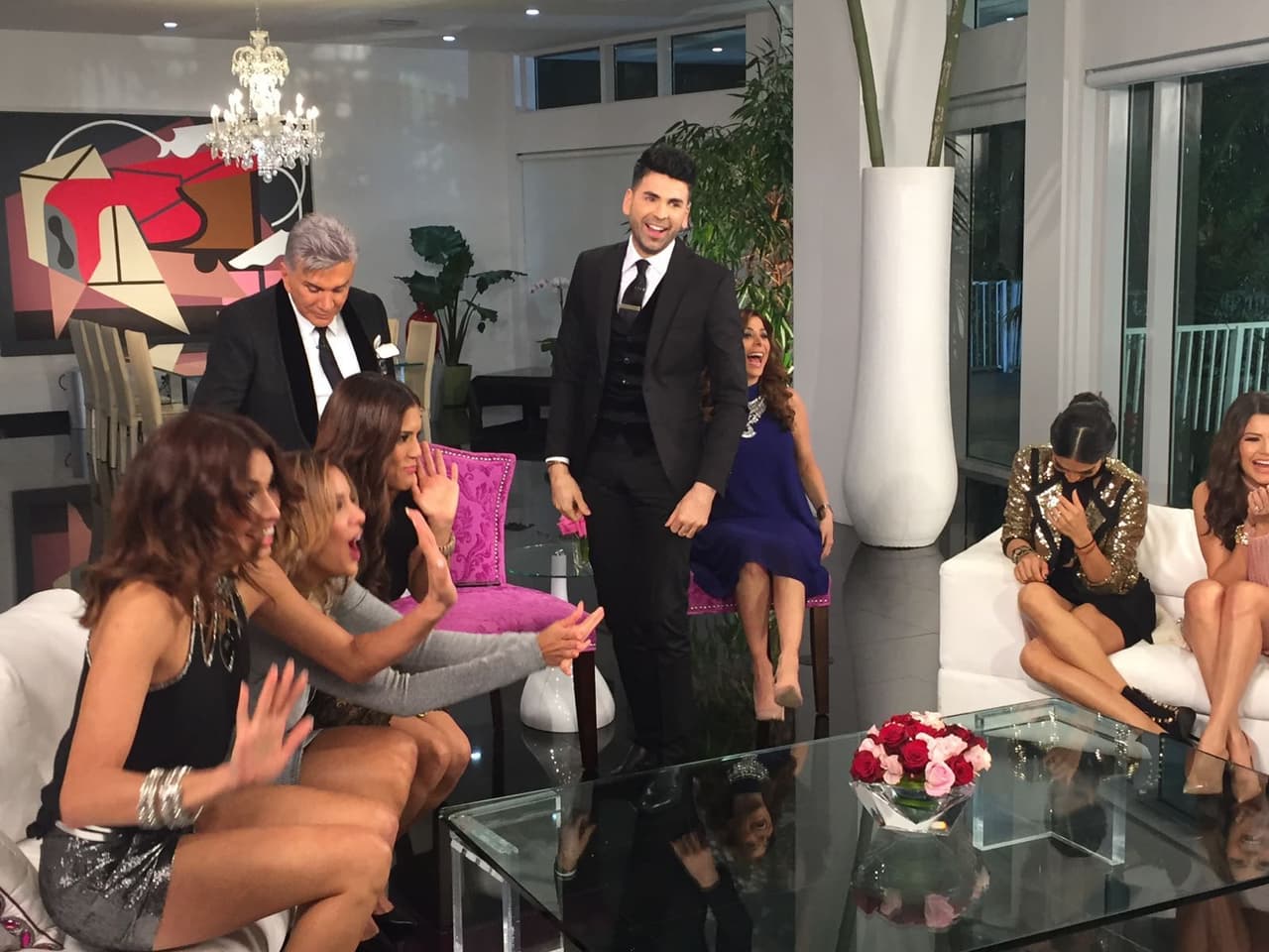 En Sal y Pimienta tuvimos un programa especial, antes del gran estreno de NBL VIP.