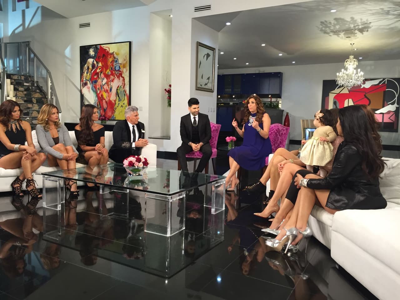 En Sal y Pimienta tuvimos un programa especial, antes del gran estreno de NBL VIP.