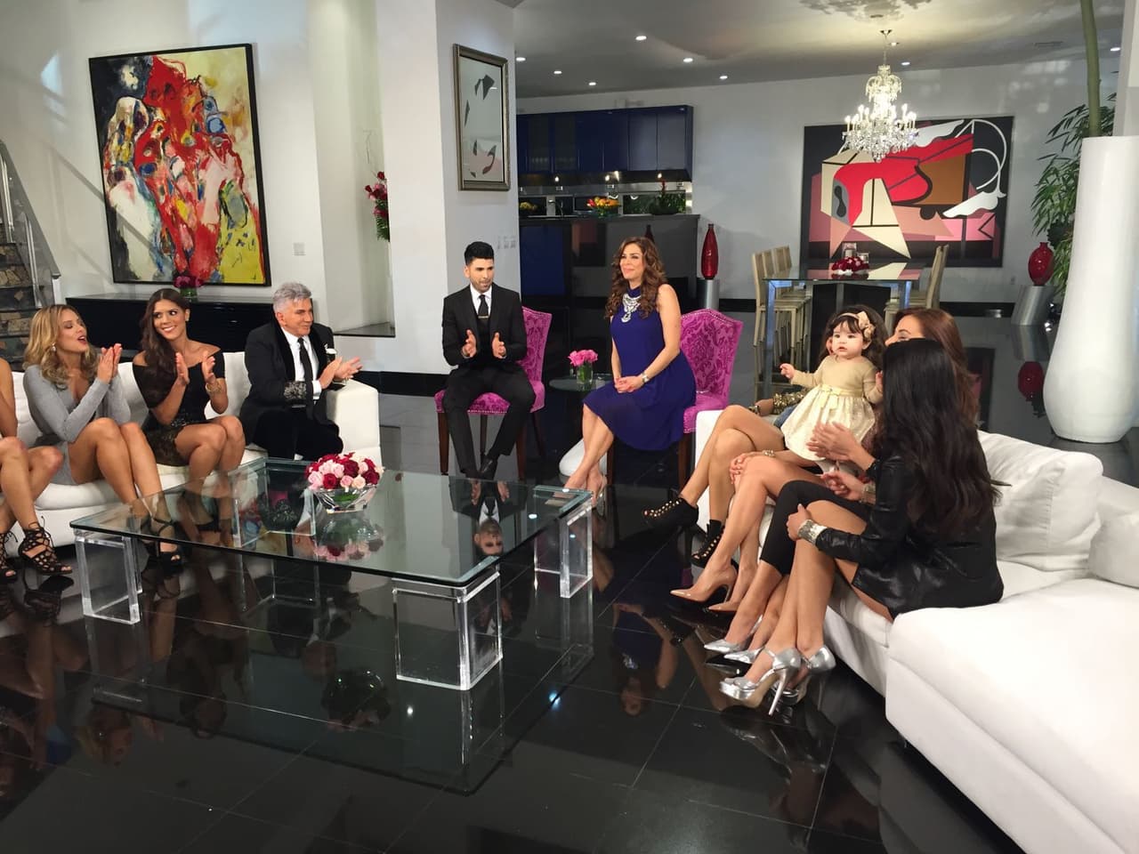 En Sal y Pimienta tuvimos un programa especial, antes del gran estreno de NBL VIP.