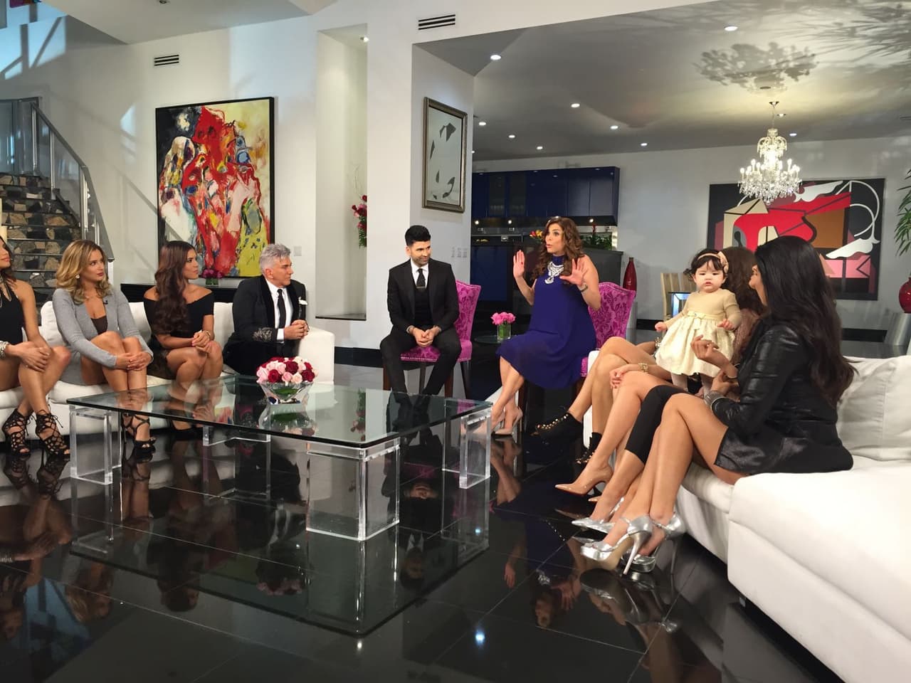 En Sal y Pimienta tuvimos un programa especial, antes del gran estreno de NBL VIP.