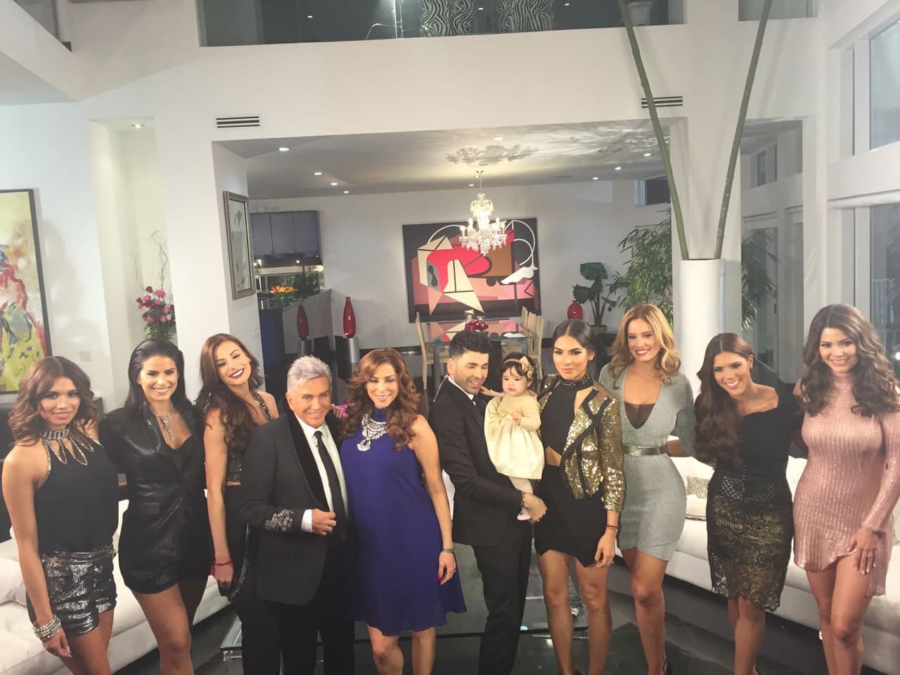 En Sal y Pimienta tuvimos un programa especial, antes del gran estreno de NBL VIP.