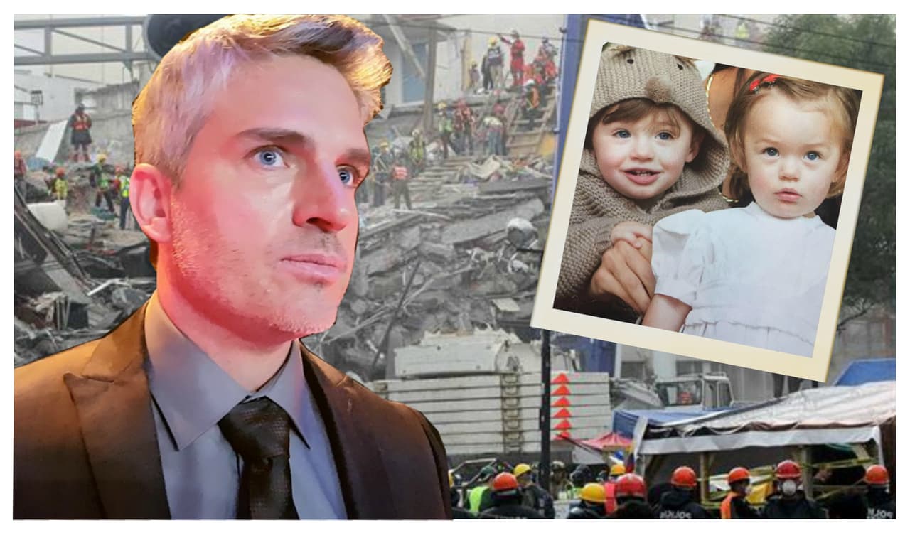 El dolor de Ramiro Fumazoni por ver a su pequeño hijo en terapia