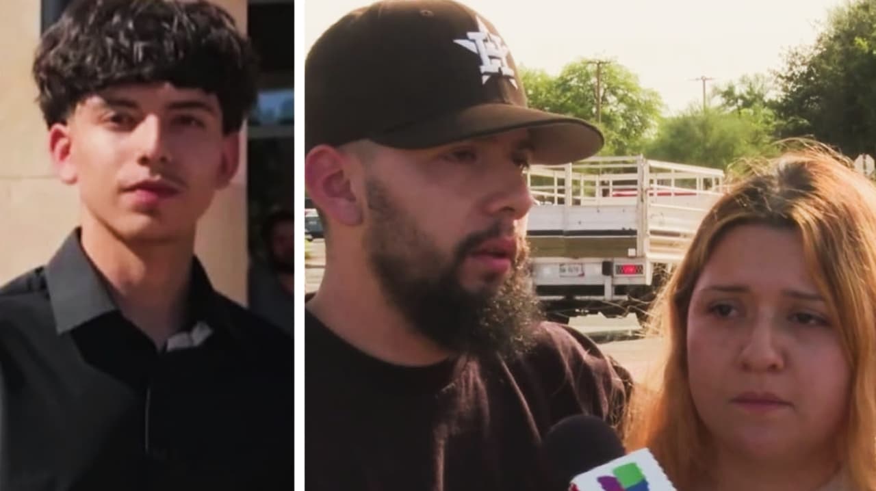 "Solo estaba trabajando": Familia de Kevin Zamora exige justicia tras tiroteo en Desert Sky Mall