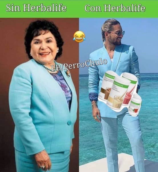 Pero las similitudes no pararon ahí y su imagen desató una ola de memes.