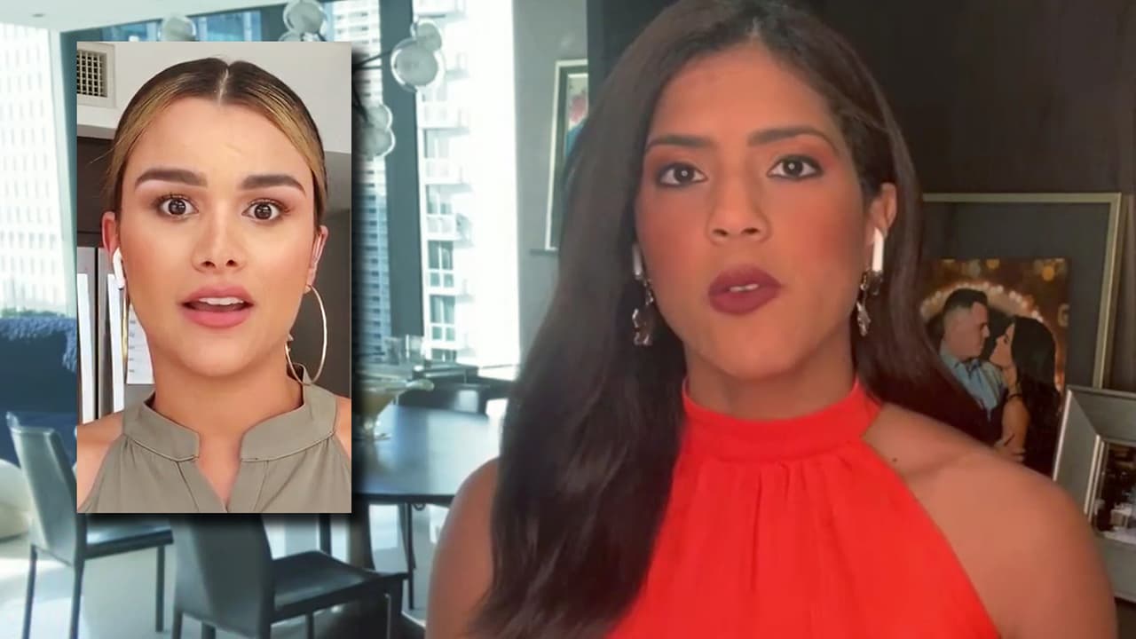 Clarissa Molina también dio positivo al coronavirus. Nuestra 
<a href="https://www.univision.com/shows/despierta-america/estuve-en-contacto-con-clarissa-francisca-espera-no-estar-contagiada-de-covid-19-y-revela-si-se-hara-la-prueba-video">Fran contó que estuvo en contacto con ella</a>, por lo que se quedó en casa y anunció que se haría la prueba.