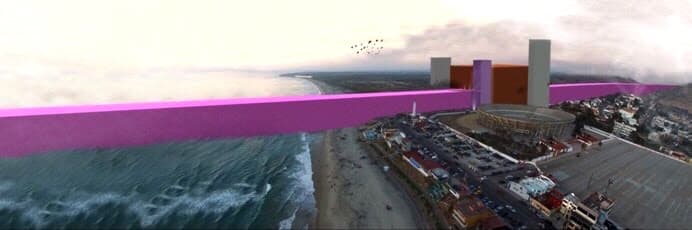 La esquina de Latinoamérica.