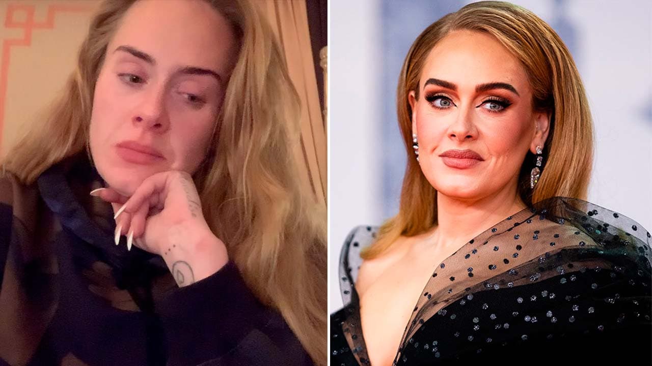 Adele tiene un terrible padecimiento que a veces le impide caminar: lleva años soportándolo