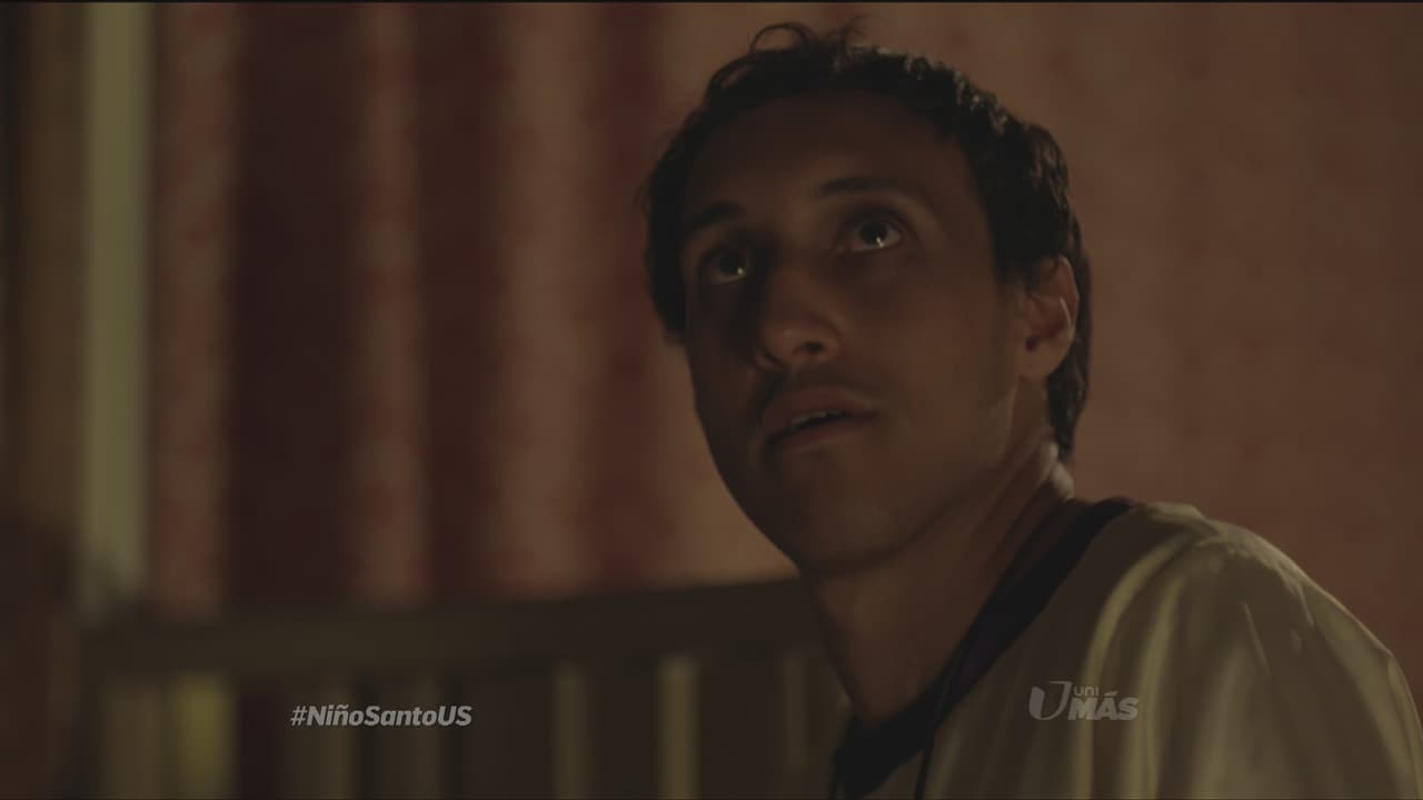 Y el Niño recibe un mensaje divino!!!