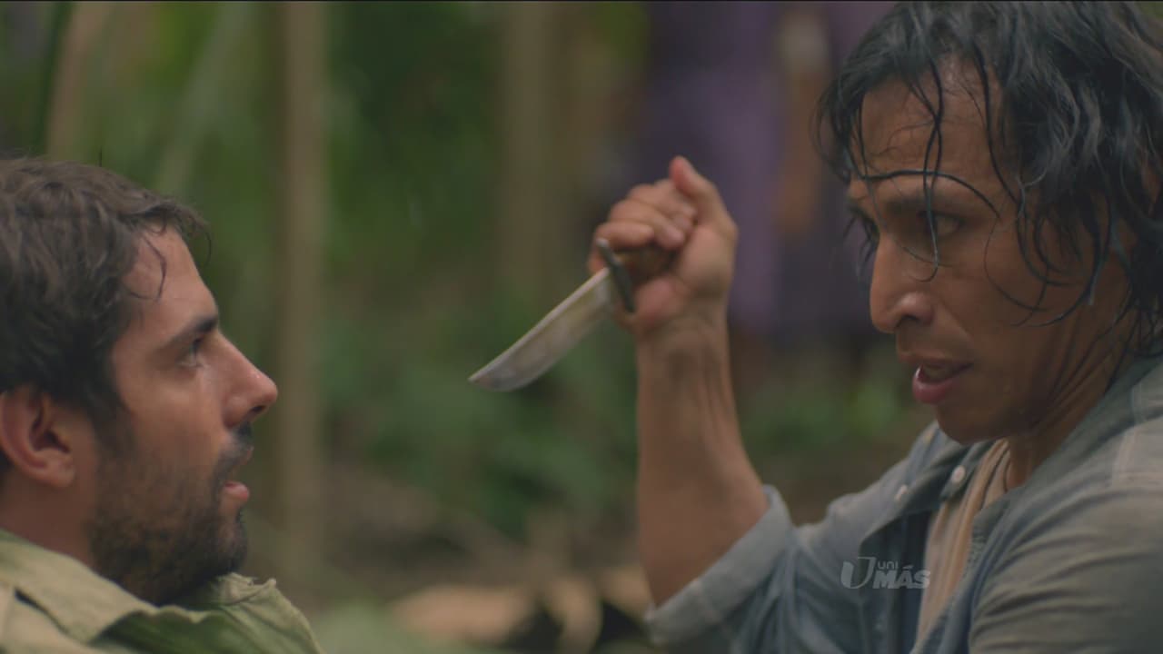 No lo mates Santiago!!!