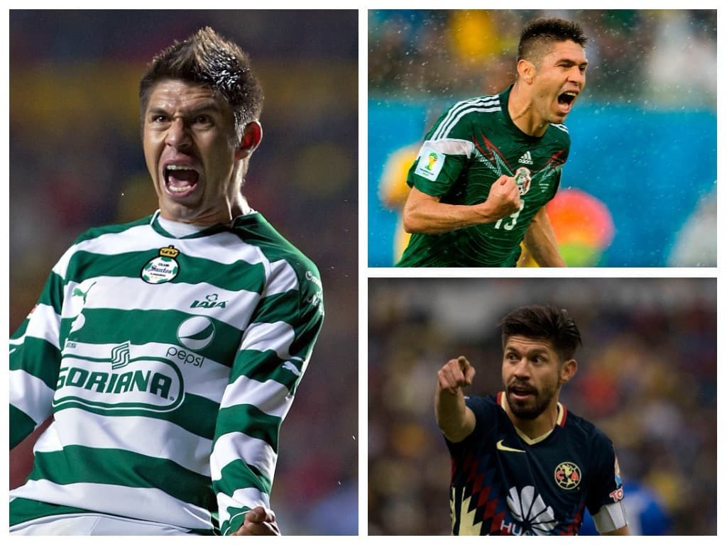 El 'Cepillo' cumple un calendario más y acá recordamos parte de su exitosa carrera en el fútbol mexicano.