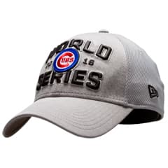 Gorra de la Serie Mundial de los Cubs