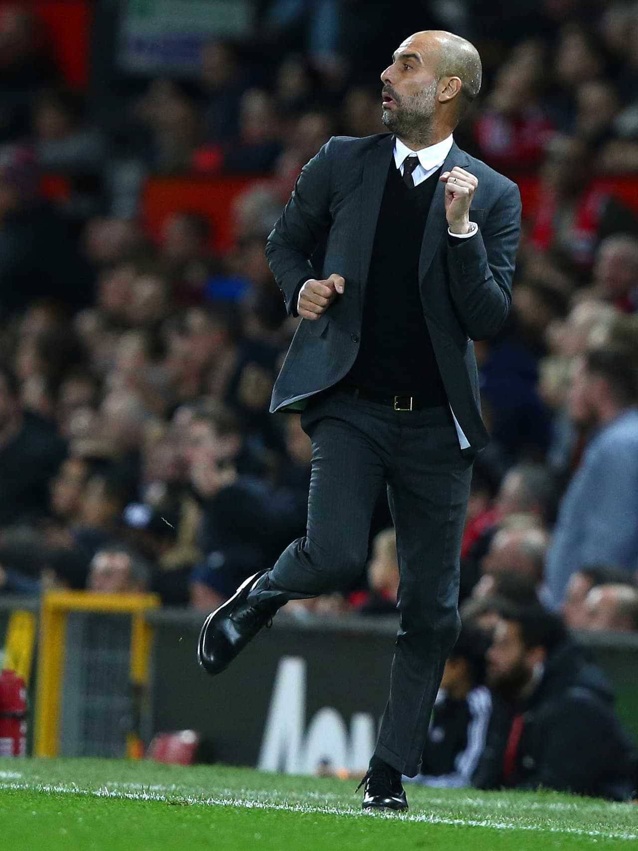 Guardiola ha realizado todos los movimientos posibles para encontrar la mejor versión de este Manchester City que, a pesar de ir arriba en Premier, no convence en la Champions.