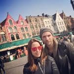 Lo mejor de todo es que Patricio podrá orientar a Odalys en su debut como mamá.