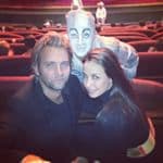 La pareja siempre ha dicho que sus caminos se encontraron en el mejor momento.