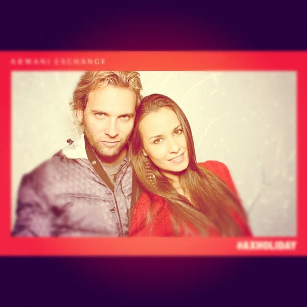 Odalys apenas tiene tres meses de embarazo y en unas tres semanas ya podrá saber el sexo del bebé.