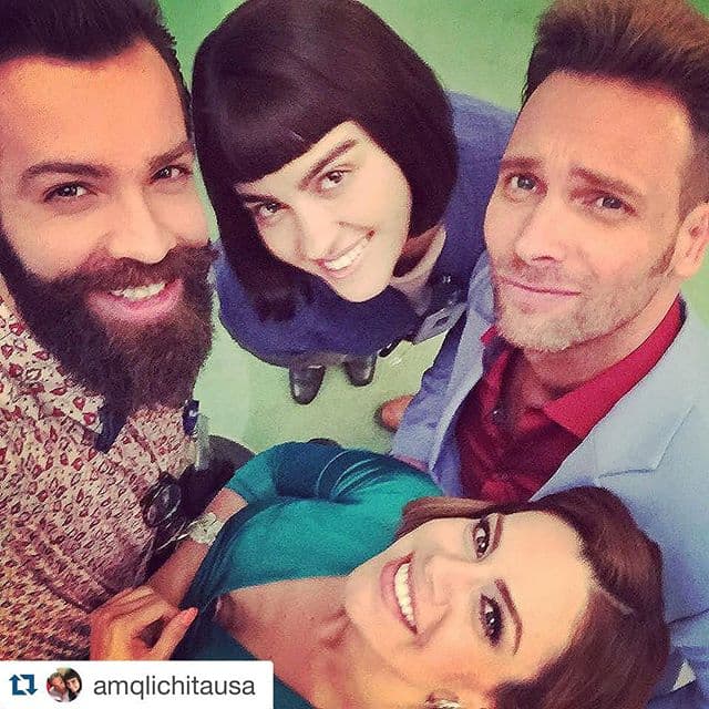 Todos se encuentran entusiasmados con el estreno de “Antes muerta que Lichita”