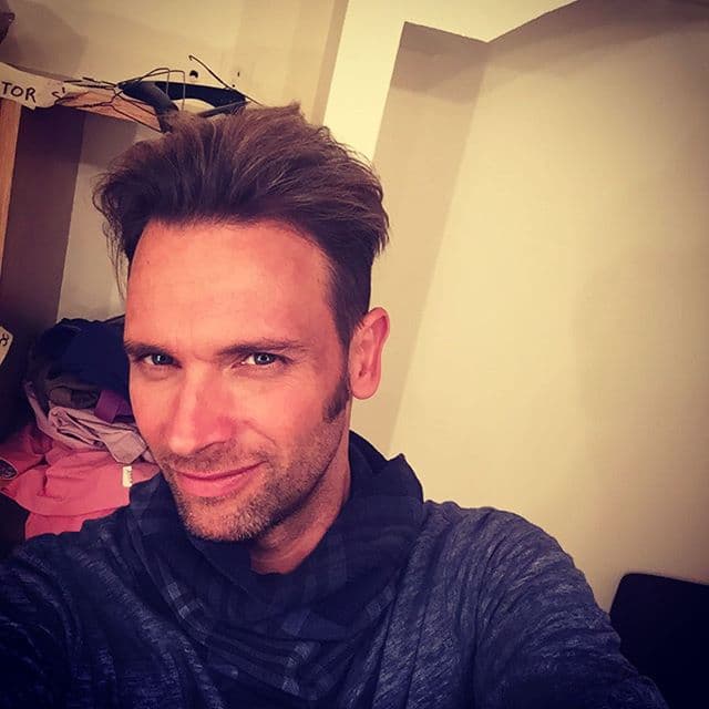 El actor regresará nuevamente regresará a las tareas que incluyen; pañales, leche, juguetes, mamilas y demás accesorios de bebé.