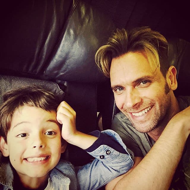 Pues, sin duda tienen un pequeño que los unirá por siempre.