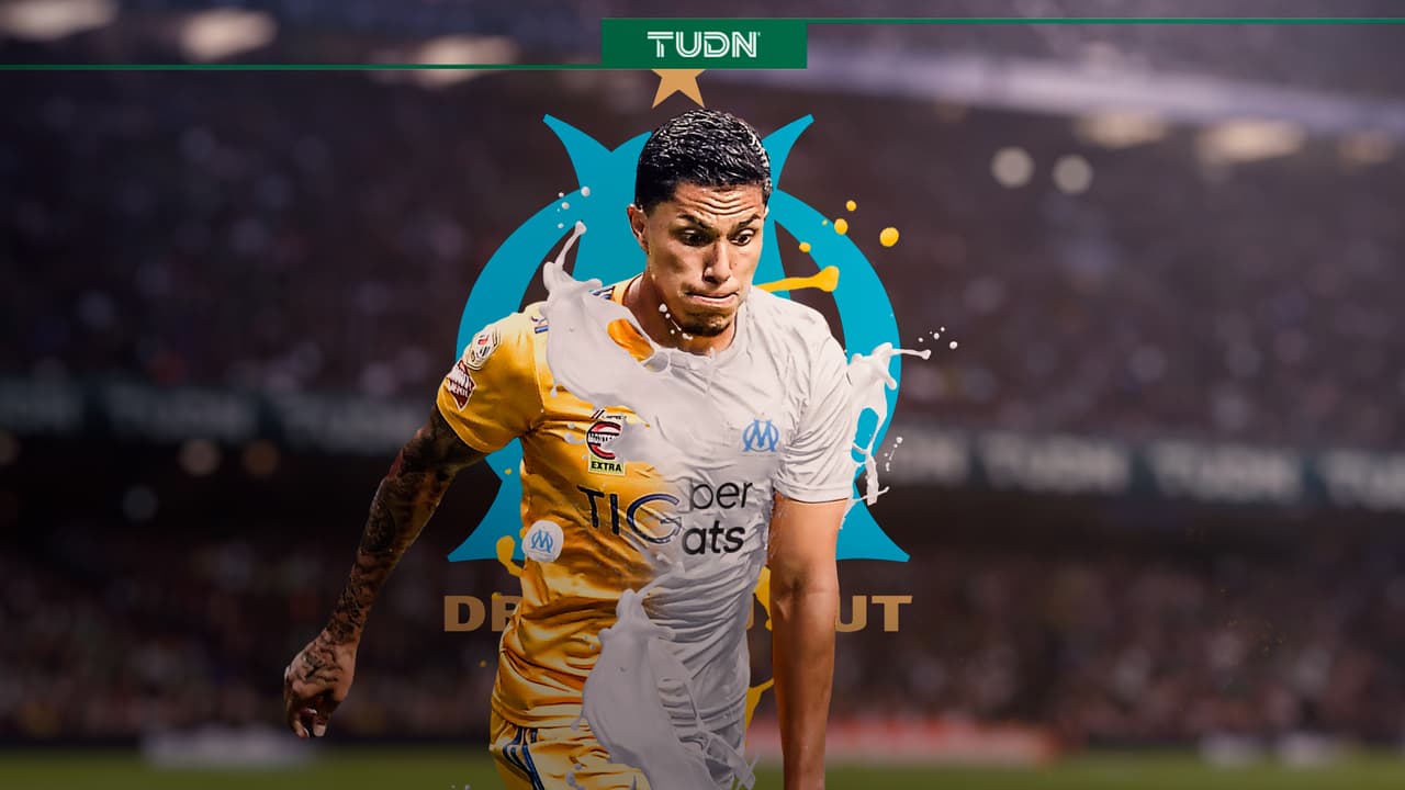 Cuerpo técnico de Marsella ya contactó a Salcedo ; Tigres espera la oferta