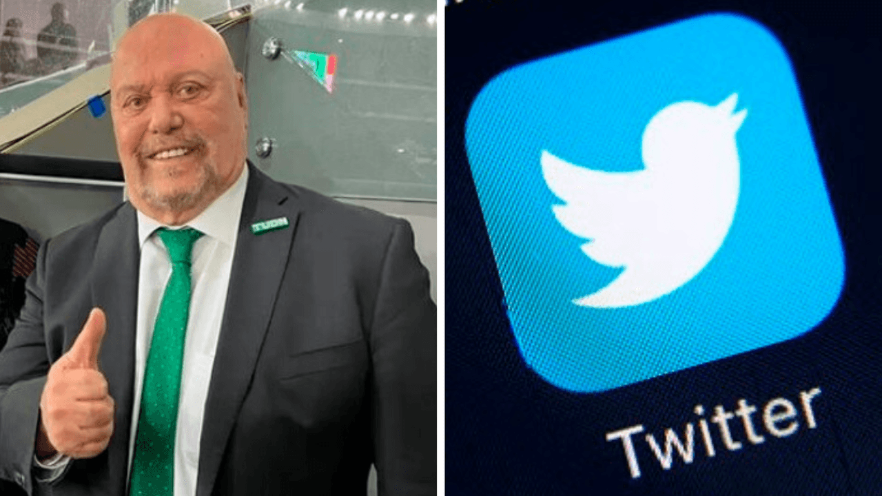 El "Perro" Bermúdez fue víctima de los troles en Twitter tras pedir ayuda para editar una foto