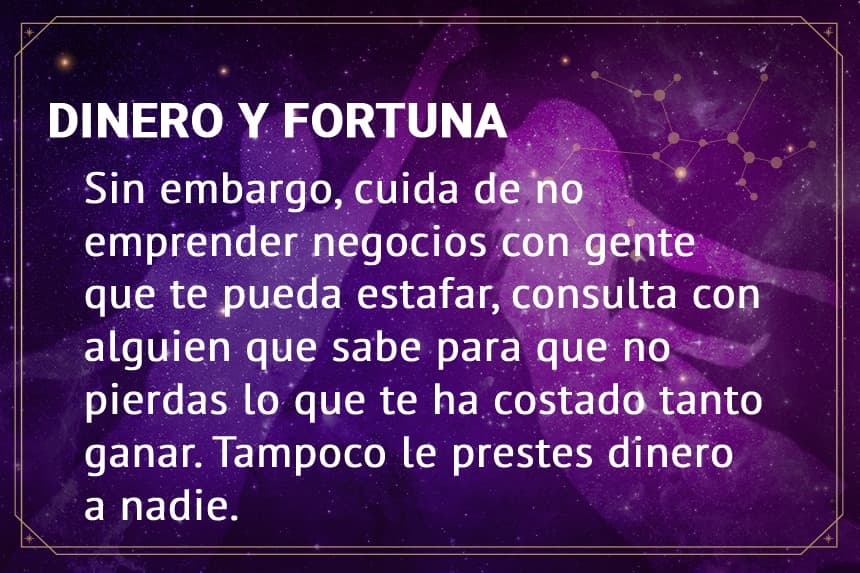 Escorpión jueves 8 de abril de 2021