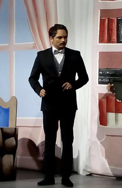 Las cuales se han presentado en Monterrey con gran éxito.