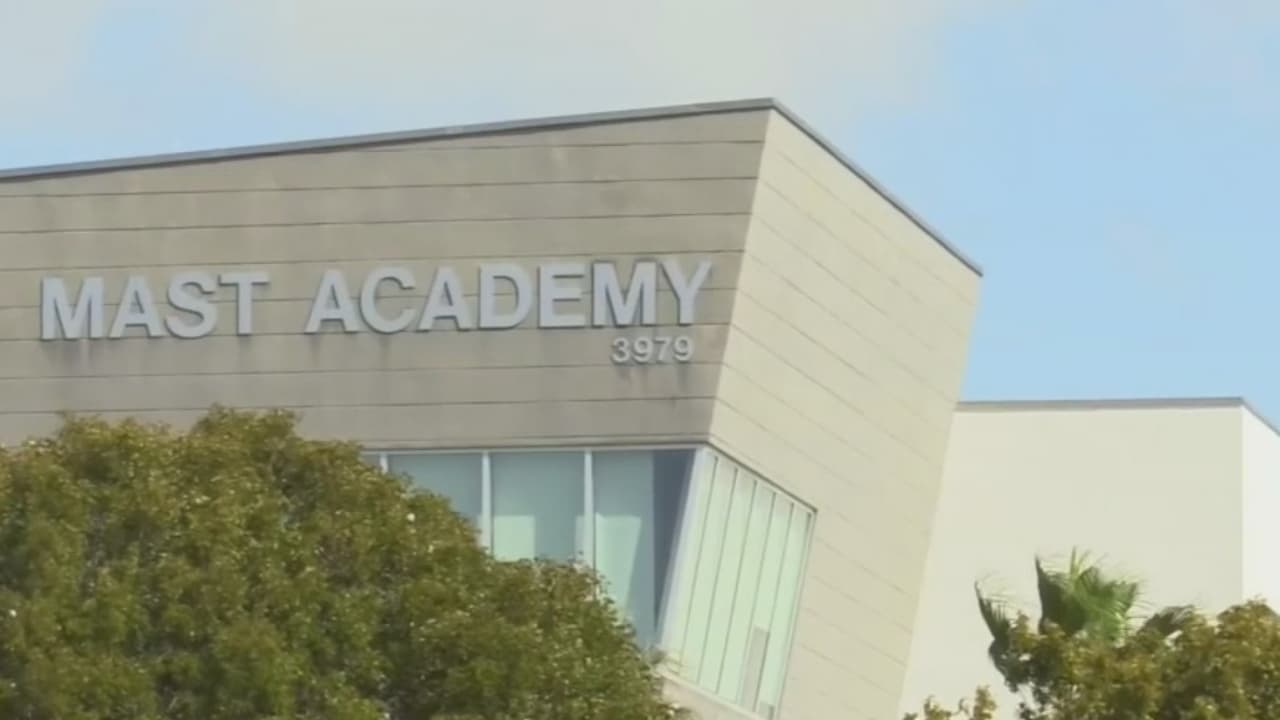 ¿Por qué hay más de 200 estudiantes y varios maestros de la escuela MAST Academy en cuarentena?