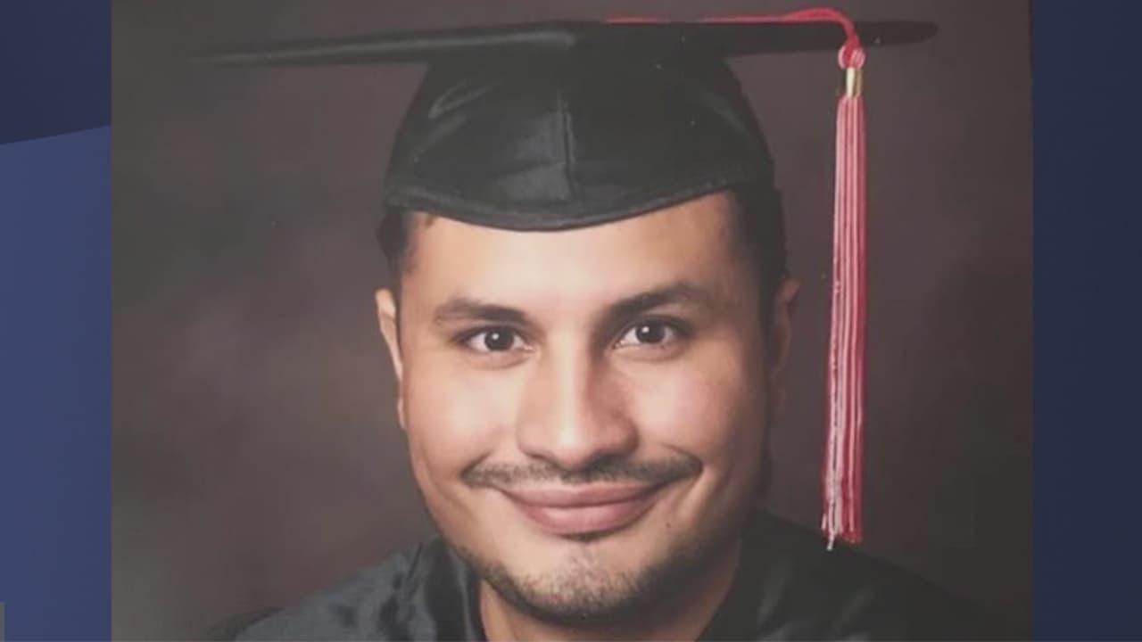 Dan último adiós a Frank Aguilar, el enfermero de 32 años asesinado en La Villita