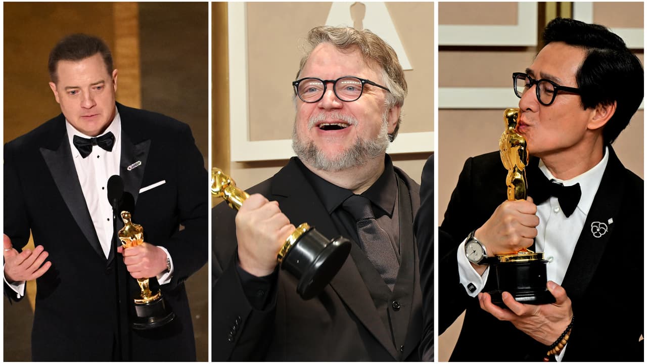 Los Premios Oscar 2023 tuvieron lágrimas y risas por igual: los momentos más emotivos de la ceremonia