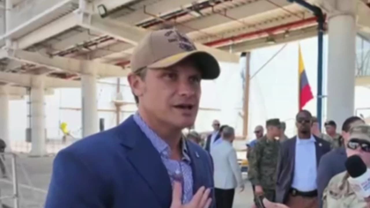 ¿Qué dice Pete Hegseth sobre preocupaciones por salud mental a bordo del USS Abraham Lincoln?