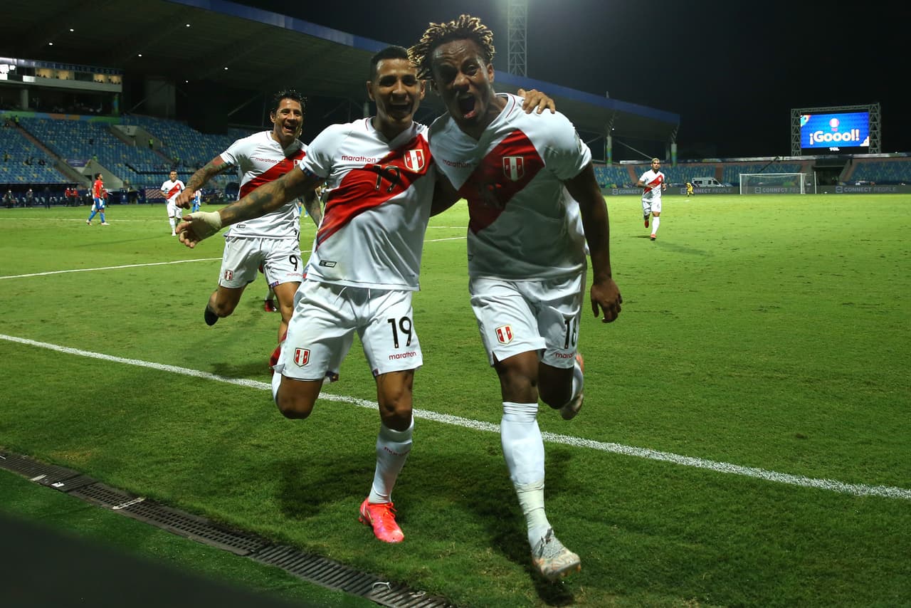 En una dramática tanda de penales, Perú consiguió su pase a Semifinales de la Copa América 2021 tras un espectacular empate a 3 goles en los 90 minutos de tiempo regular. ¡Juegazo!