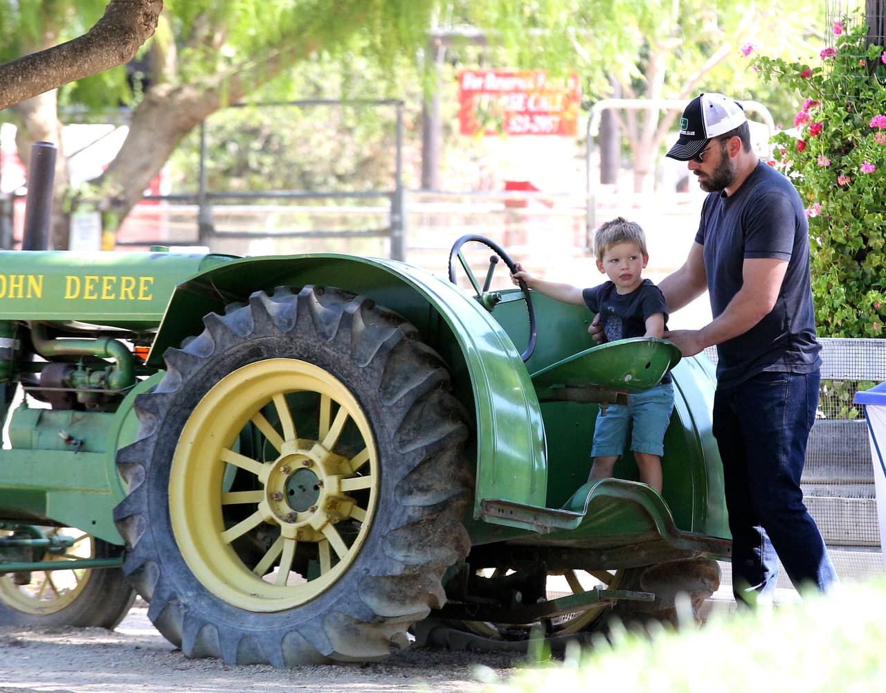Un curioso parque de atracciones, ¿no crees?