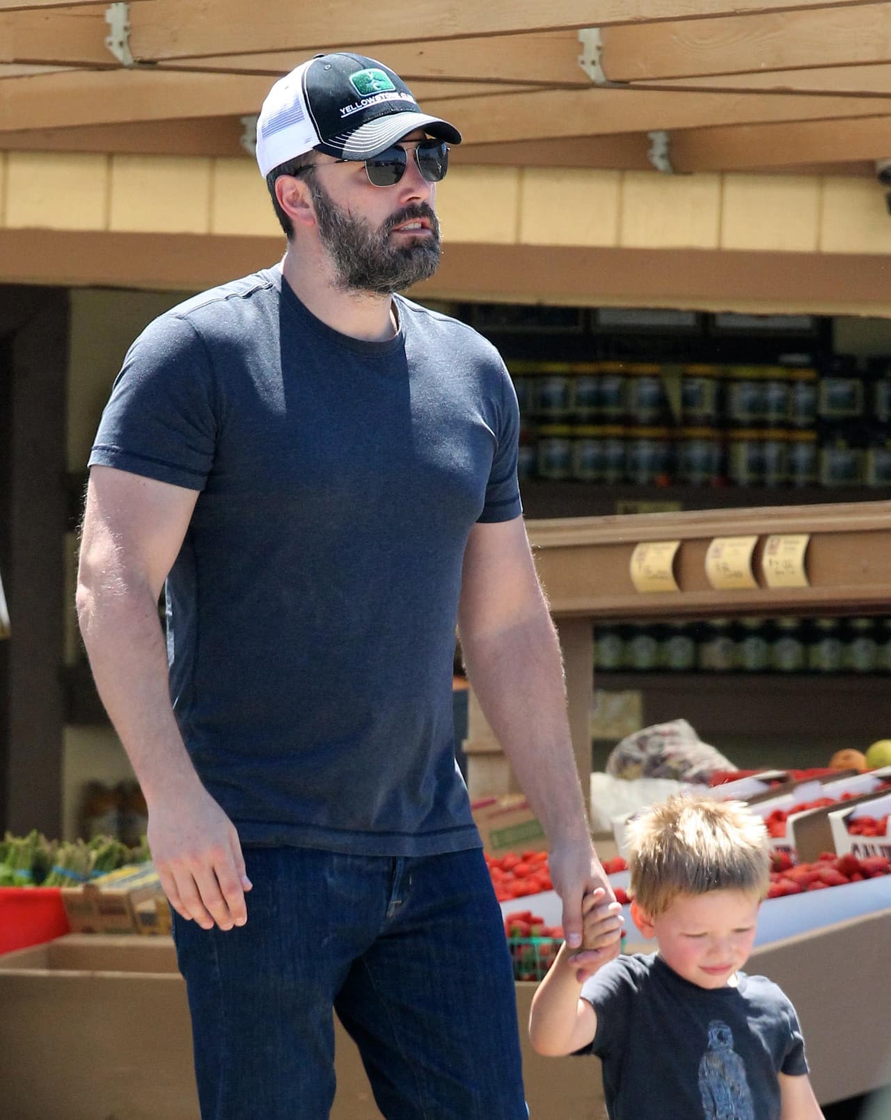 ¿Será que ya no hay esperanza para su matrimonio con Jennifer Garner?