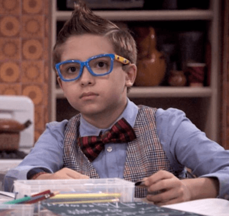 Tadeo Bonavides nació el 28 de julio de 2008, es hijo del reconocido actor Carlos Bonavides.
<br>