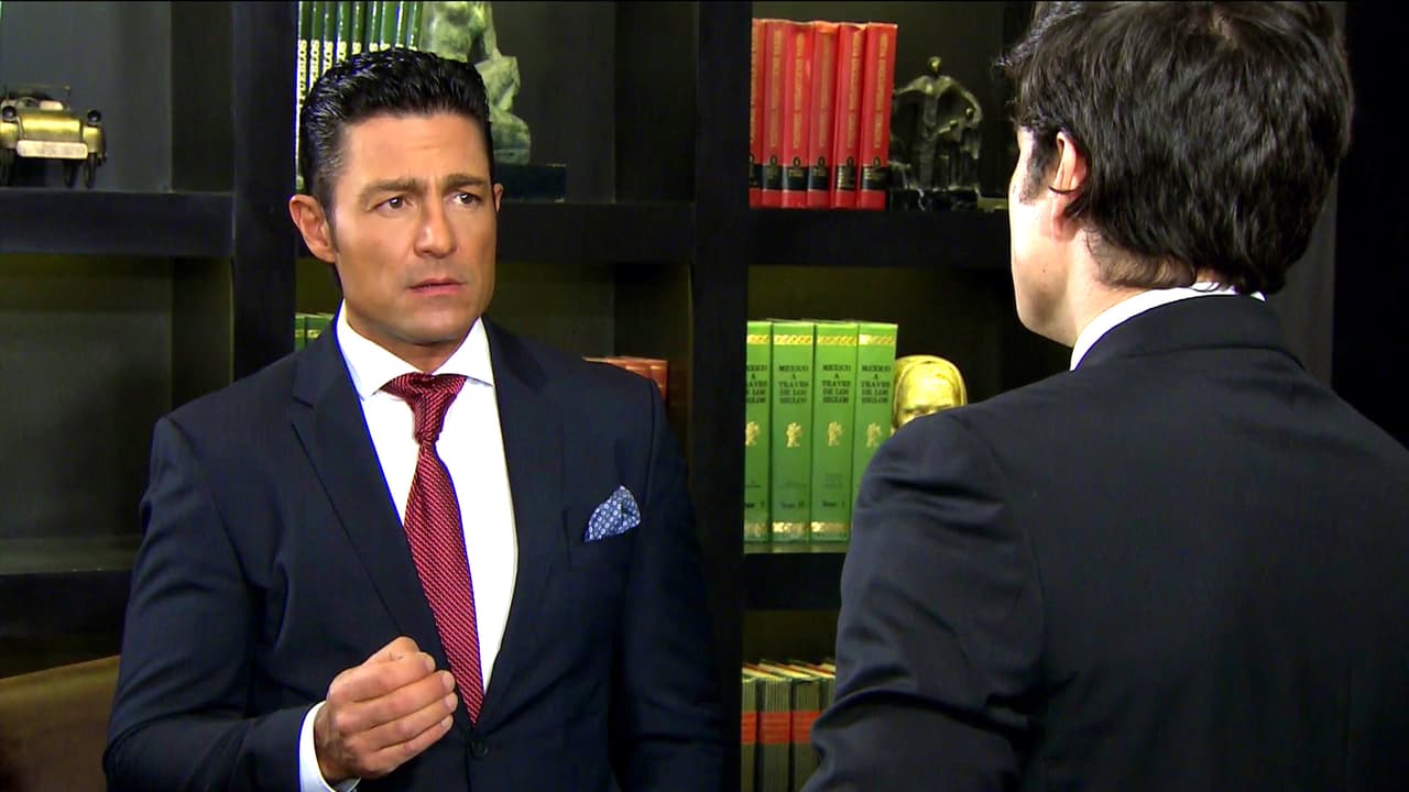 Franco no es el hombre que tú crees Gaby. Tiene muchos secretos bien guardaditos.