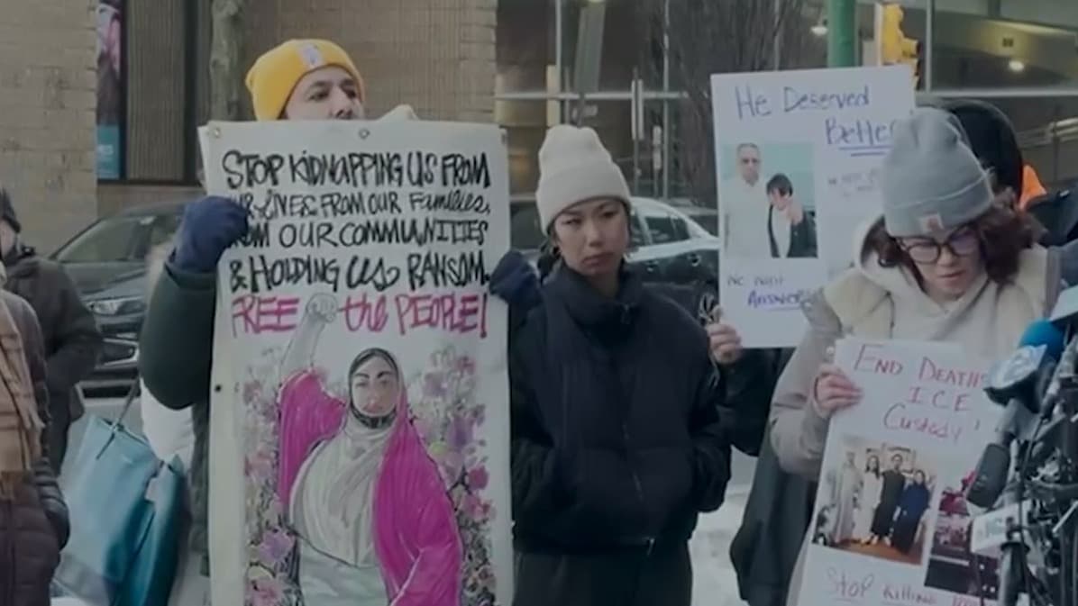 Piden cerrar centro de detención ICE de Filadelfia y exigen justicia por muerte de Parady La