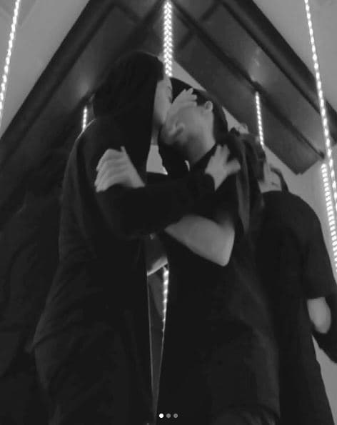 En 2014 la actriz declaró públicamente que era gay, durante un discurso que dio en una conferencia sobre Derechos Humanos en Las Vegas.