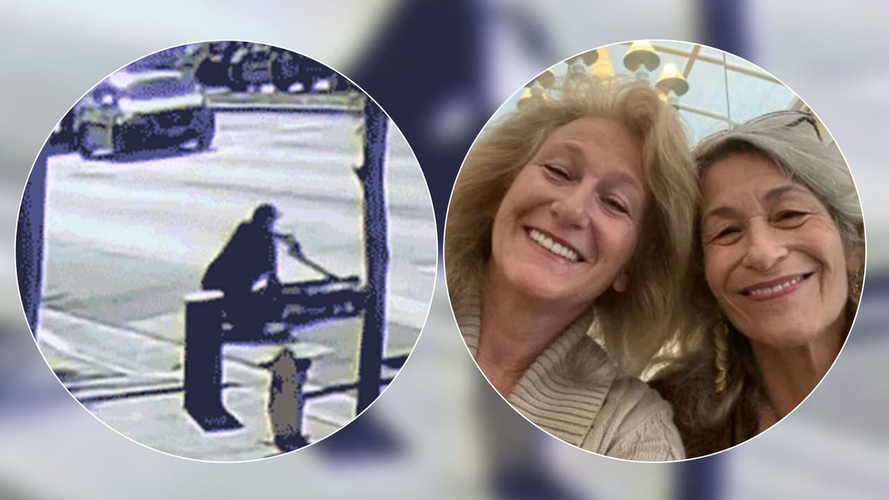 “Peatones, cuidado”: hermana de la alcaldesa de West Hollywood fue atropellada por un scooter