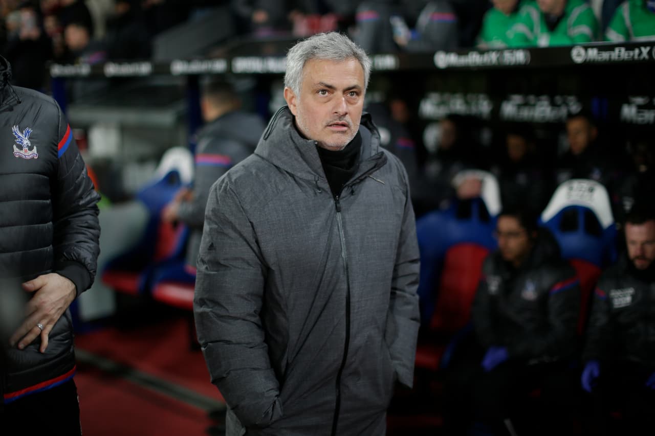 <b>José Mourinho: </b>el reconocido entrenador portugués, ahora al mando del Manchester United, siempre es una buena opción cuando se trata de equipos con cierto presupuesto.