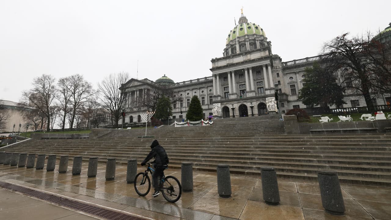 Aprueban presupuesto 2025-2026 para Pensilvania tras cinco meses de debates