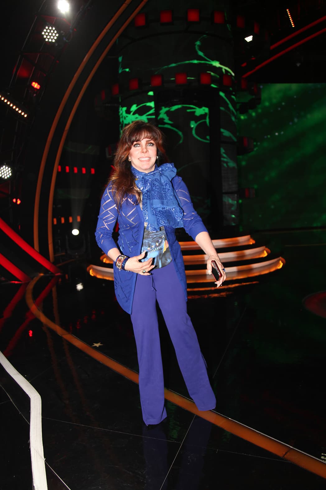 La Jueza de Honor de Pequeños Gigantes confesó que no se trató de un amor efímero, sino que este sentimiento la persiguió durante muchos años.