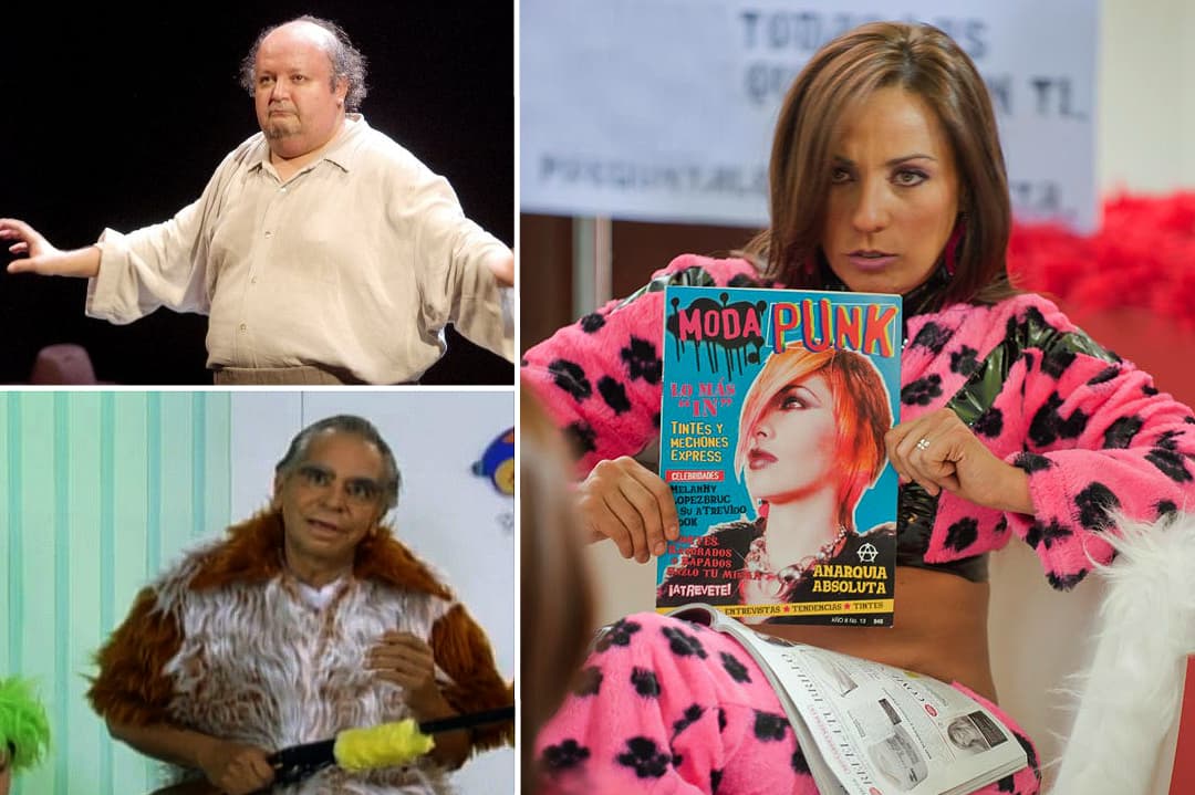 Se dice que el personaje del abuelo 'Lauro', papá de Federica, tiene una maldición pues los dos actores que lo interpretaron (Carlos Cobos y Sergio Ramos ‘El Comanche’ ) ya fallecieron.