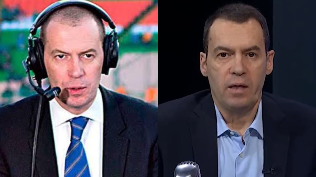 Muere el famoso comentarista André Marín a los 52 años tras larga lucha por su salud