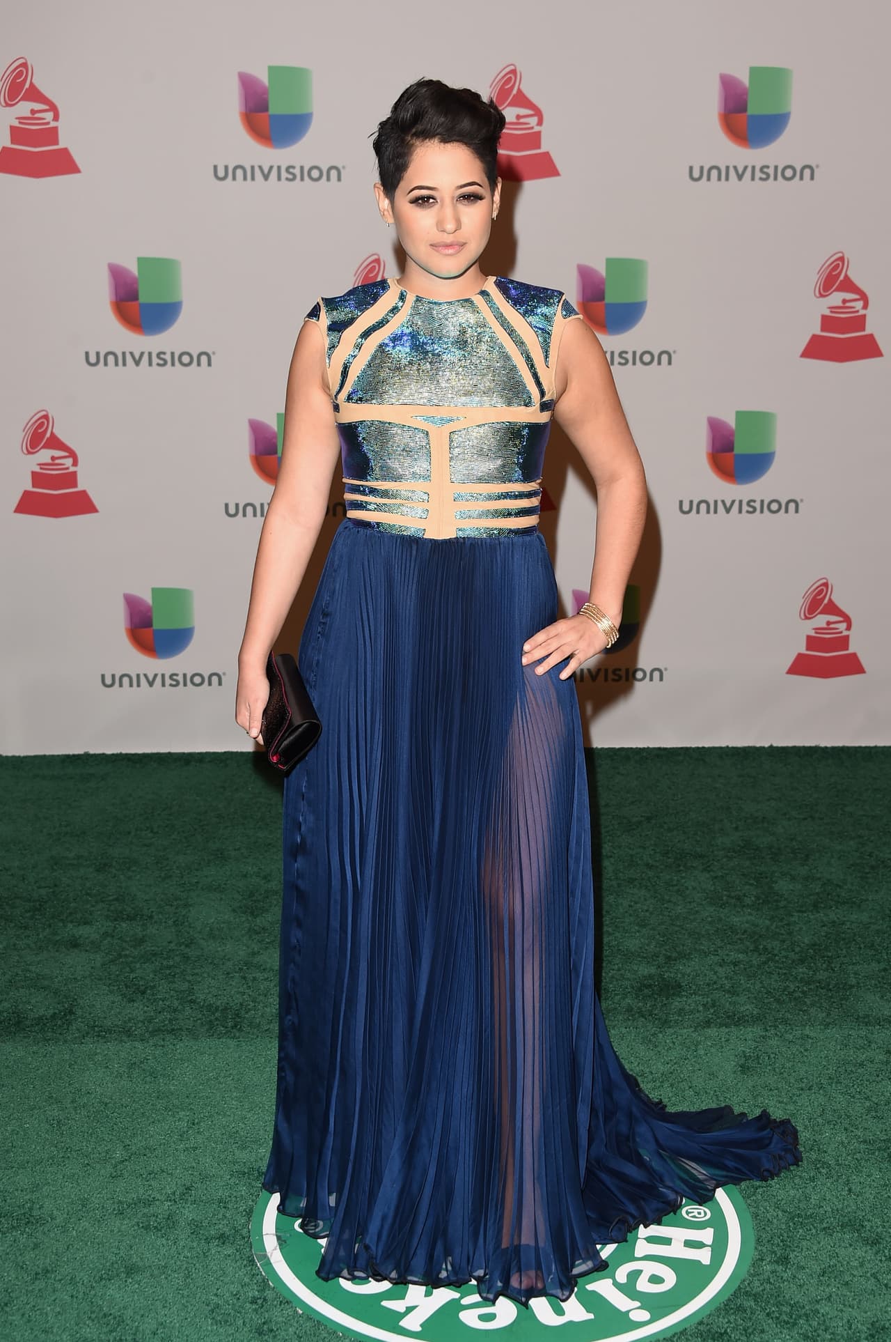 En 2014 los esfuerzos y sacrificios de Ella Bric comenzaron a rendir frutos cuando recibió su primera nominación en Latin Grammy y lo hizo por partida doble en las categorías Mejor Nuevo Artista y Mejor Álbum Vocal Pop Tradicional. Aunque no ganó, la experiencia la marcó.