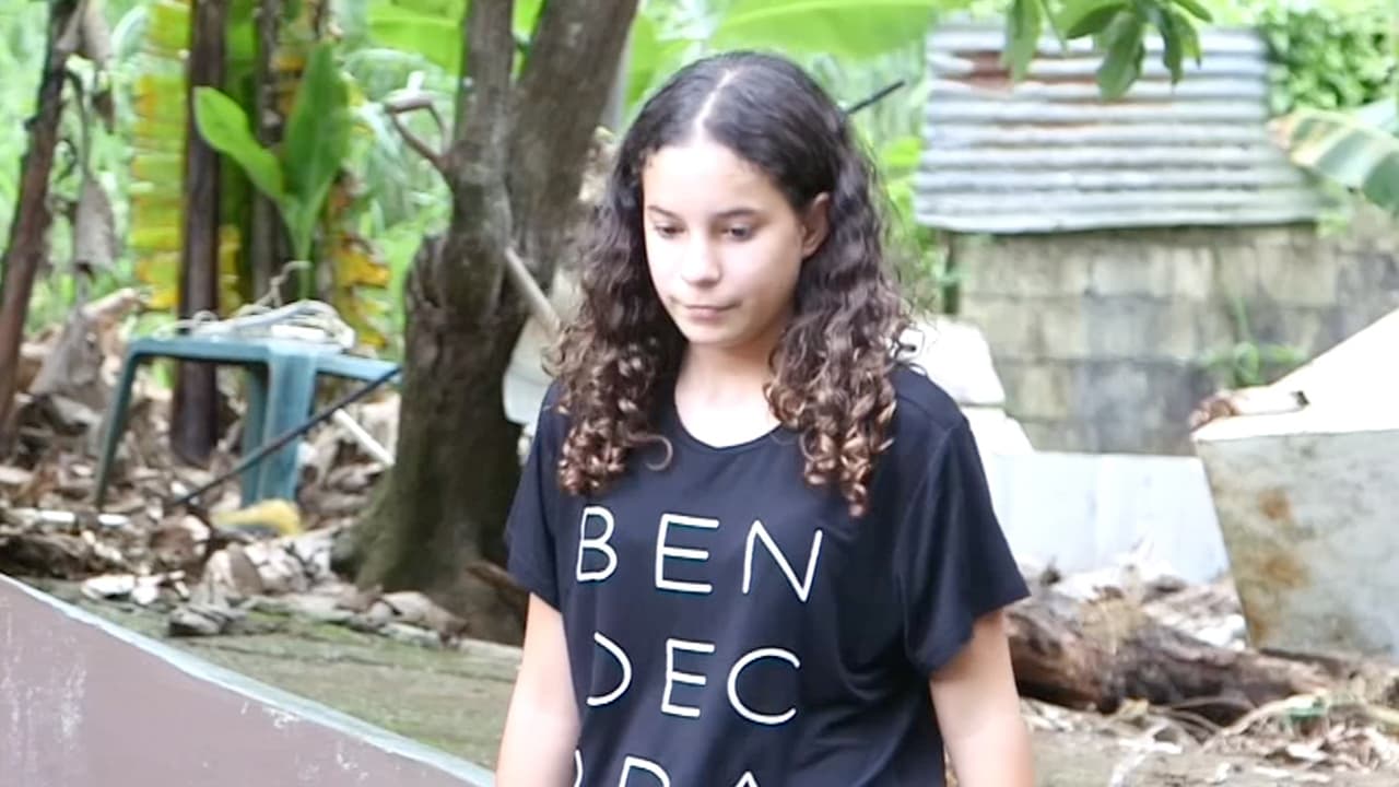 Necesita ayuda: Salvó su vida gracias a un presentimiento pero la avalancha destruyó su casa