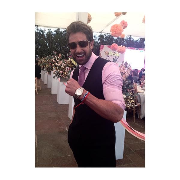 Con su carisma supo cómo conquistar al público.