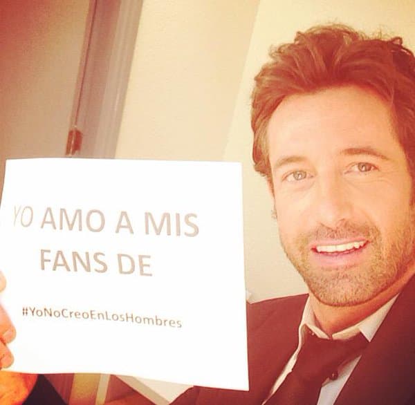 Vamos a extrañar a Gabriel en ‘Yo No Creo en Los Hombres’.