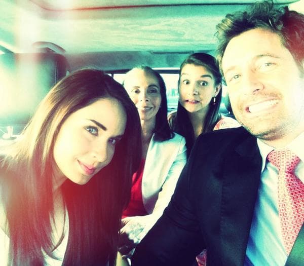 Y más que compañeros de trabajo, hizo grandes amigos.